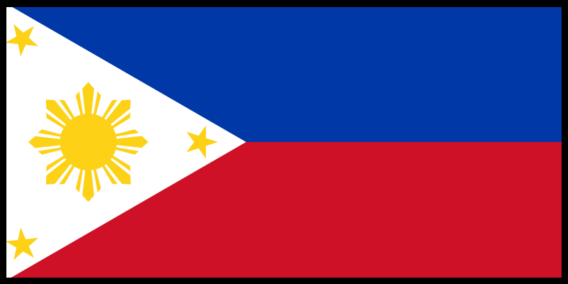 Philippines flag