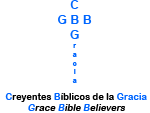 Logo, Grace Bible
    Believers